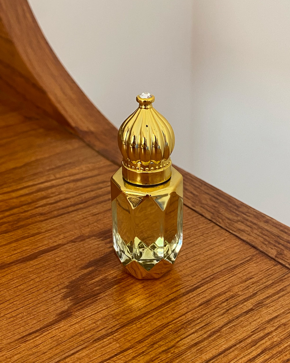 Catherine Lacey's bottle of potion