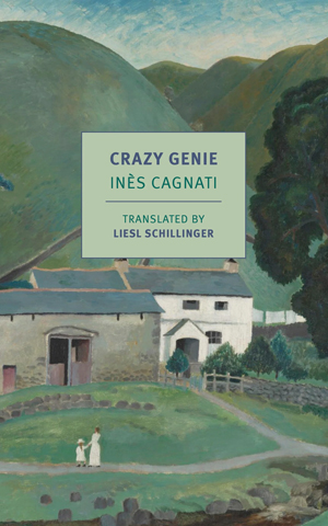 Crazy Genie cover