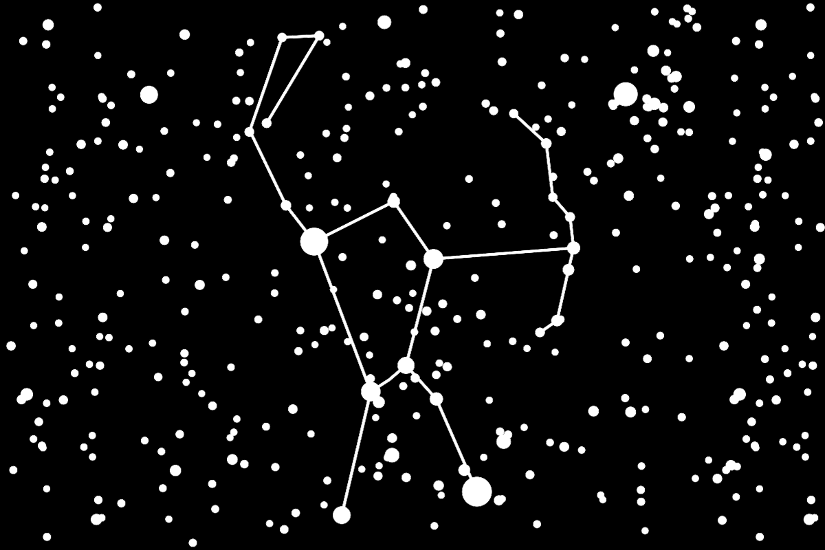 constellation of orion