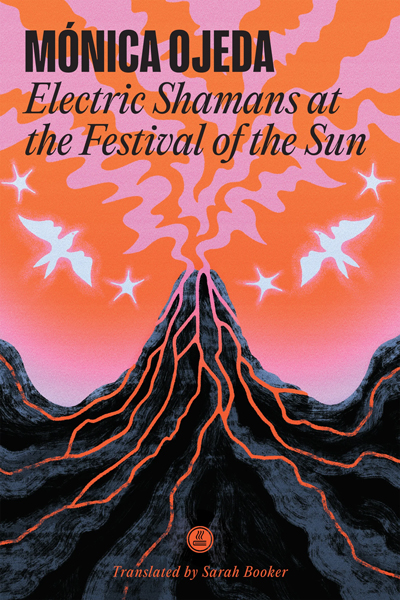 Electric Shamans at the Festival of the Sun book cover