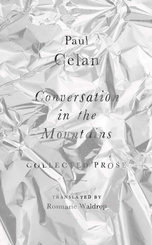 Conversations in the Mountains book cover