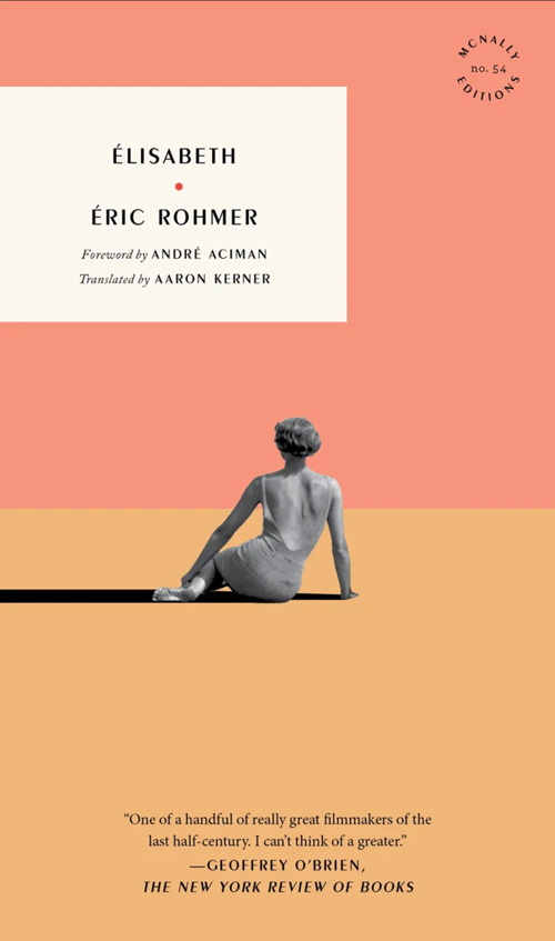 book cover for Élisabeth 